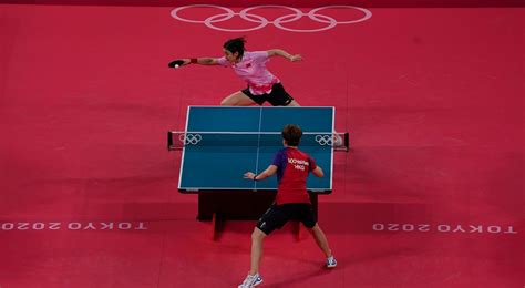 Table tennis plans to allow Russians back, on IOC advice